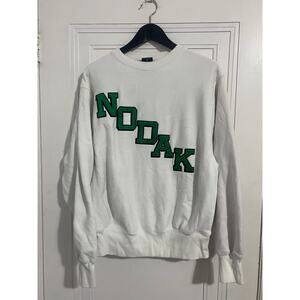 University of North Dakota NODAK Crewneck Sweatshirt